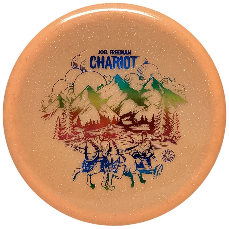 Metal Flake Glow C-Blend Chariot (Joel Freeman)
