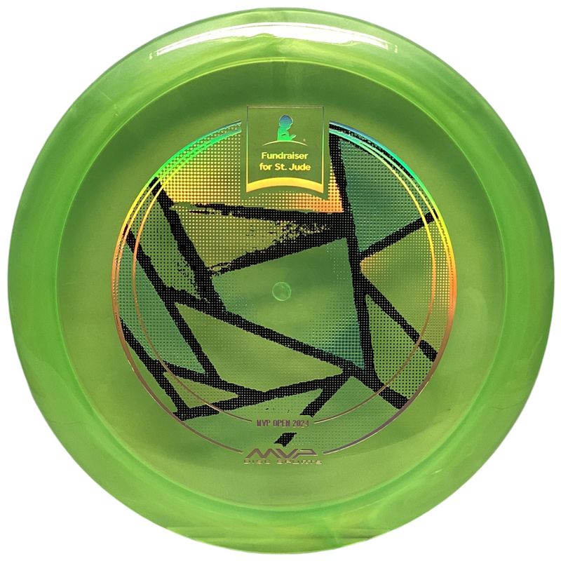 Proton Shift (St. Jude Edition)