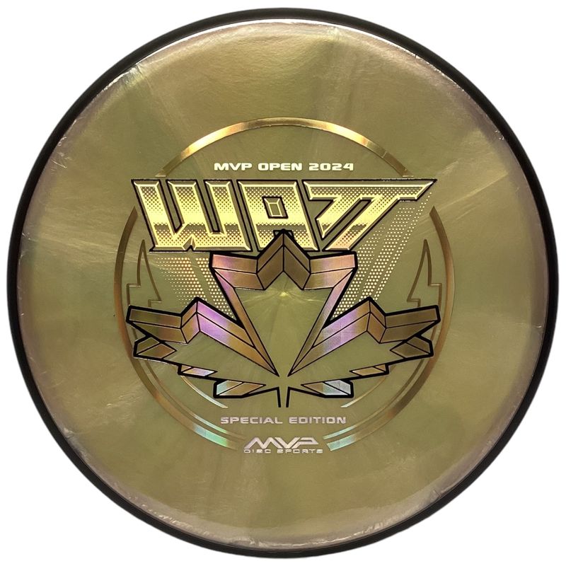 Plasma Soft Watt (MVP Open)
