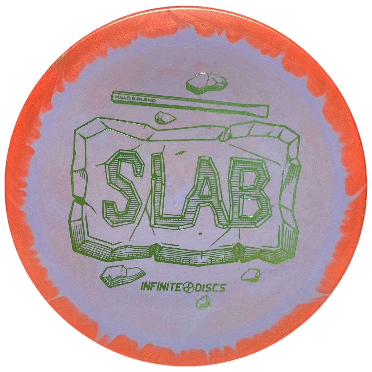 Halo S-Blend Slab