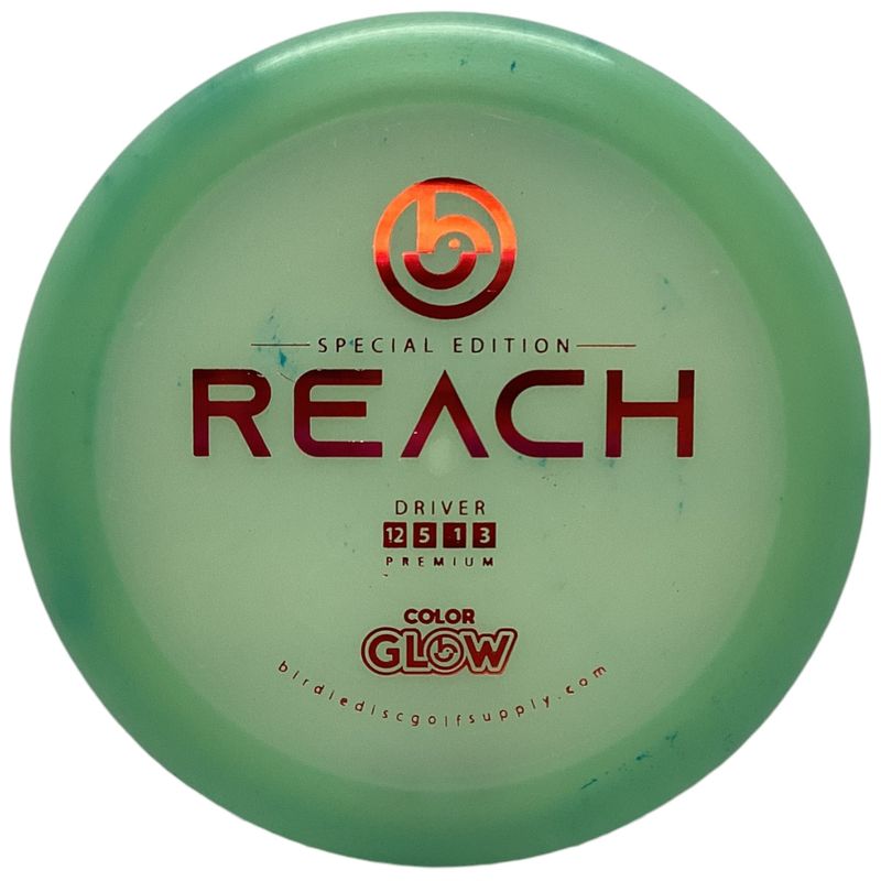Color Glow Reach