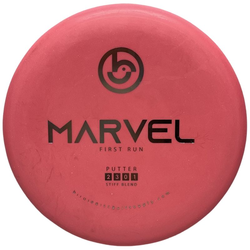 Stiff Blend Marvel (First Run)