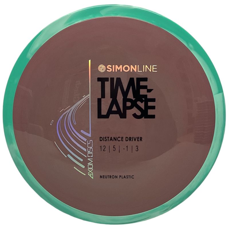 Neutron Time Lapse (Simon Lizotte)