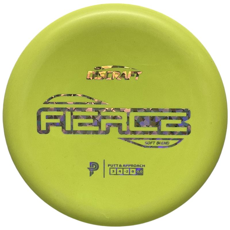 Soft Blend Fierce