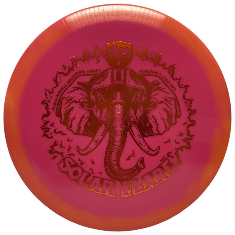 Horizon S-Line FD3 (Solar Flare)