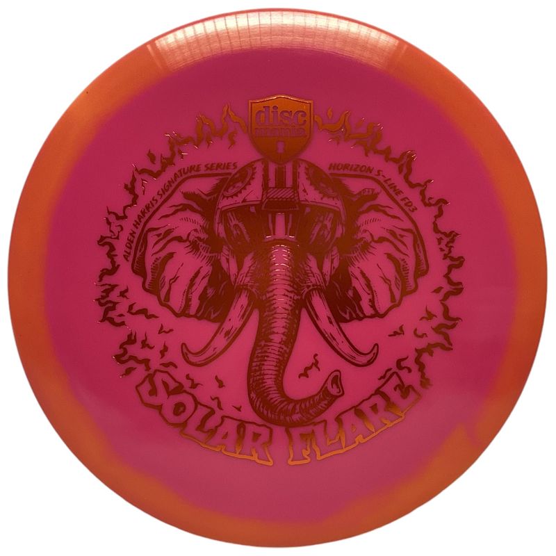 Horizon S-Line FD3 (Solar Flare)