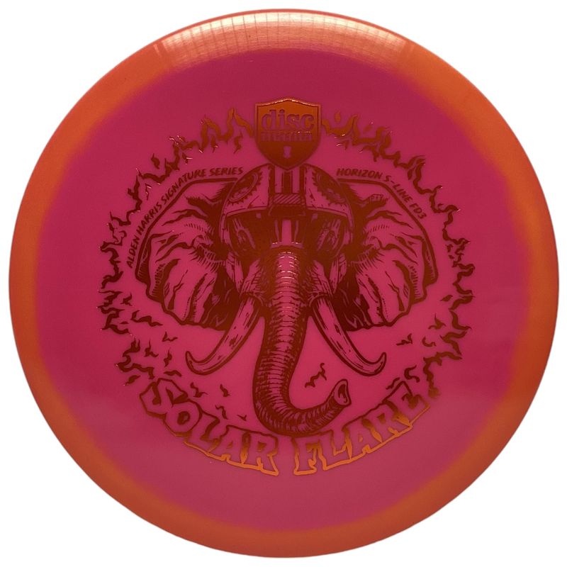 Horizon S-Line FD3 (Solar Flare)