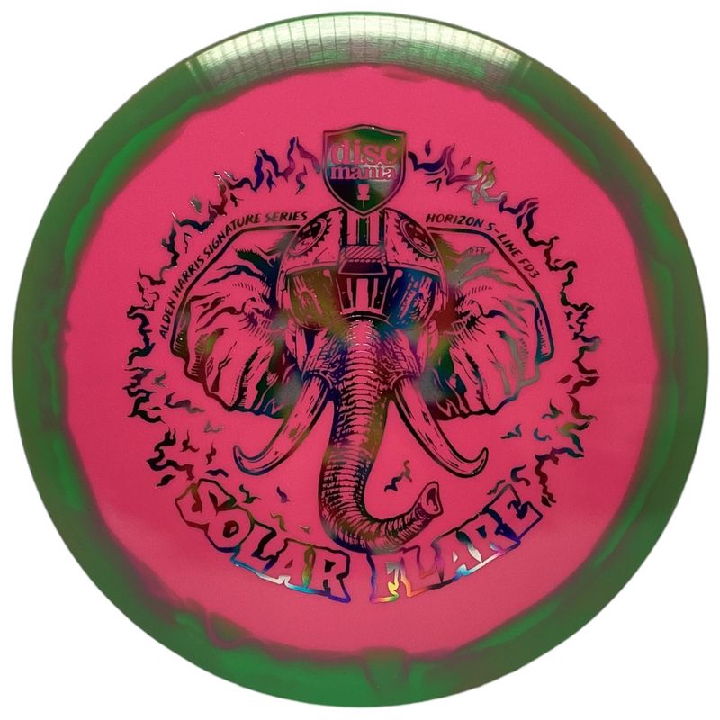 Horizon S-Line FD3 (Solar Flare)