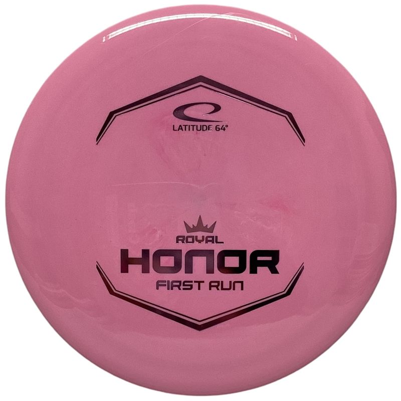 Royal Grand Honor - First Run