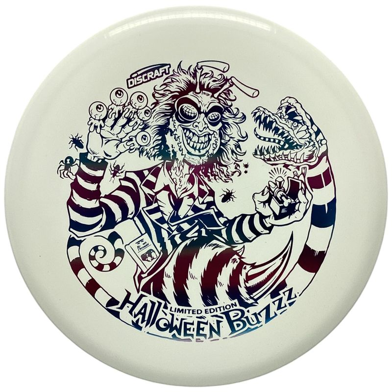 Z Glo Buzzz (Single Foil Halloween 2024)