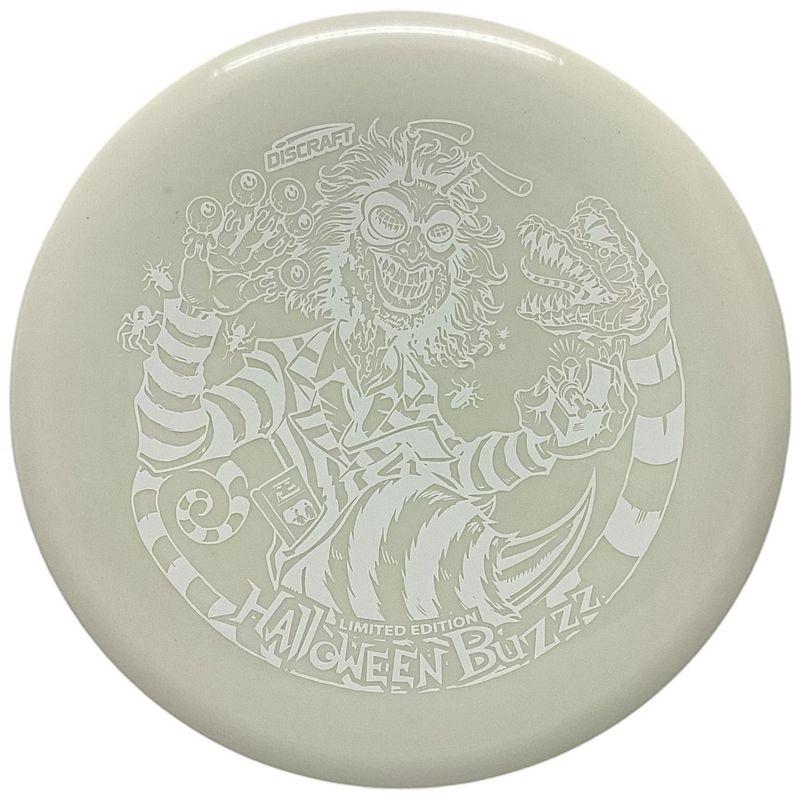 Z Glo Buzzz (Single Foil Halloween 2024)