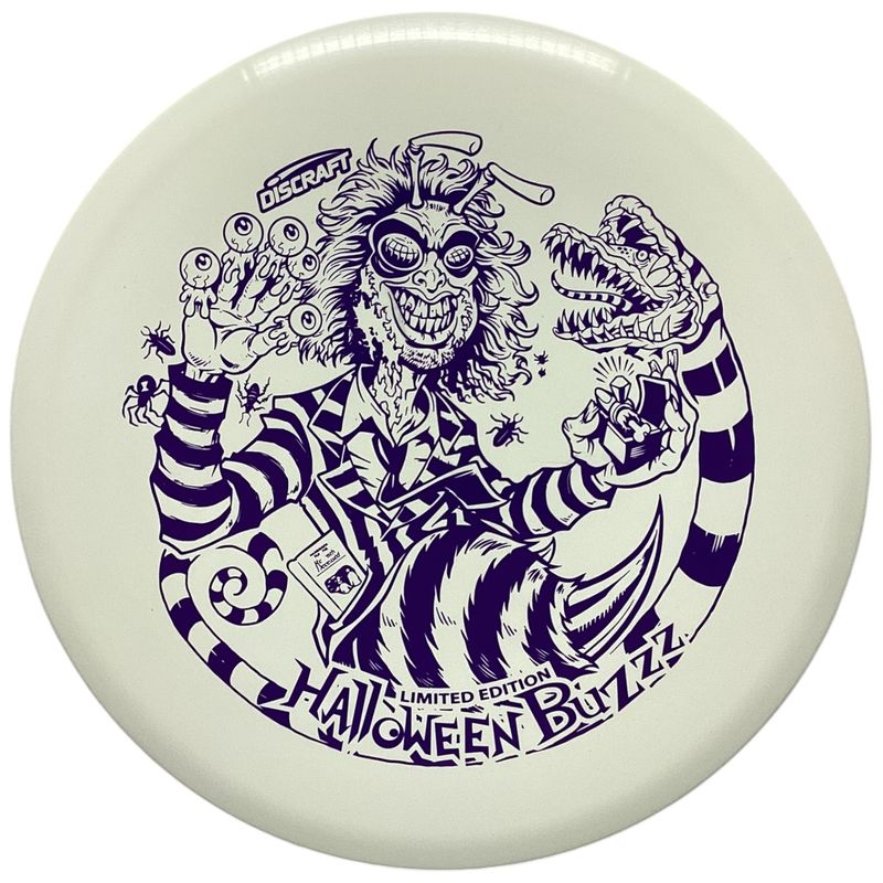 Z Glo Buzzz (Single Foil Halloween 2024)