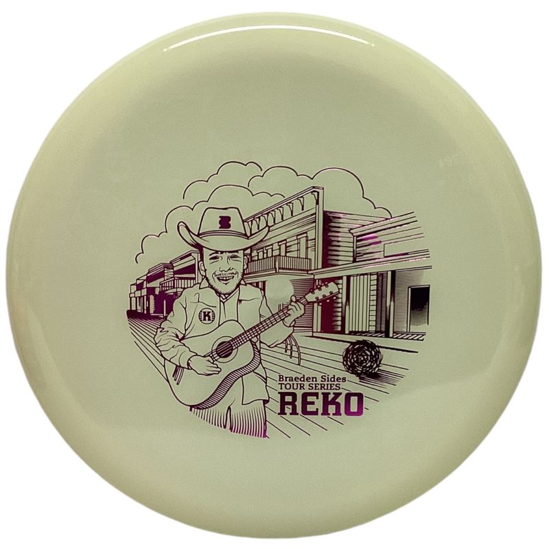 K1 Glow Reko (Braeden Sides Tour Series)