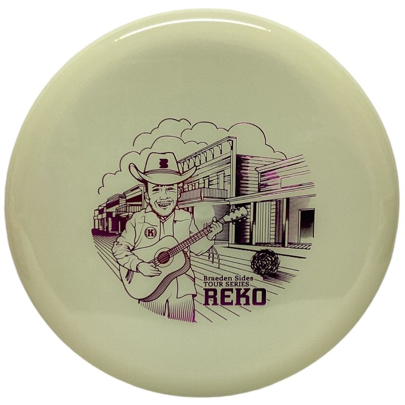 K1 Glow Reko (Braeden Sides Tour Series)