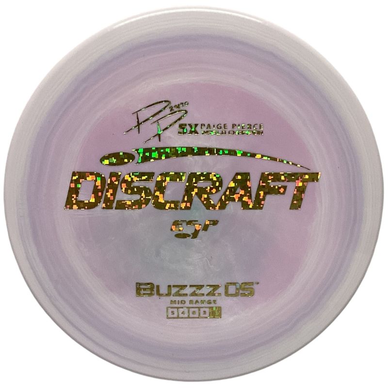 ESP Buzzz OS (Paige Pierce 5x)