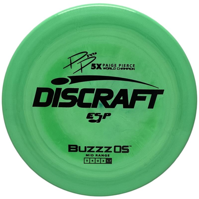 ESP Buzzz OS (Paige Pierce 5x)
