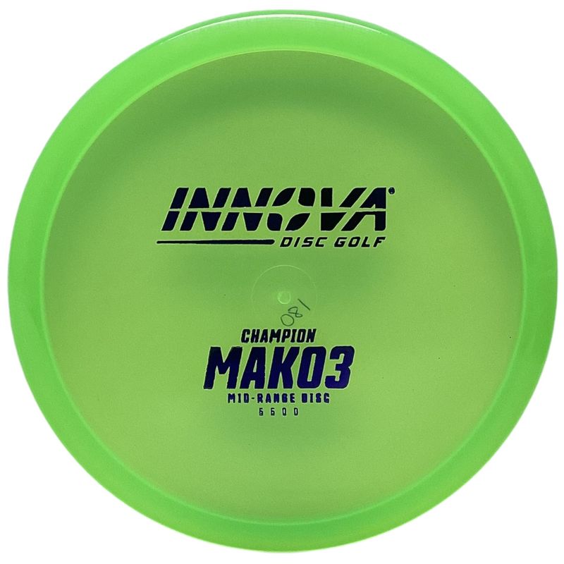 Champion Mako3