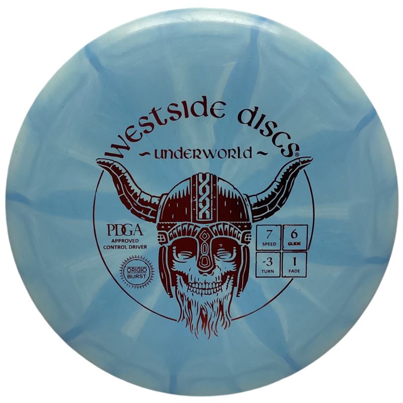 Origo Burst Underworld