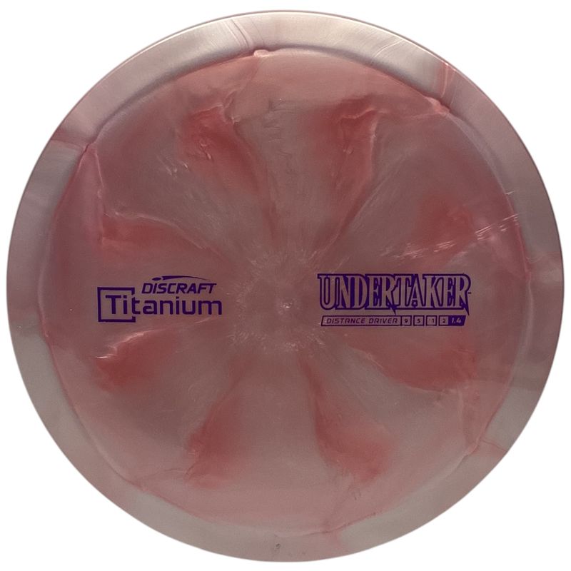 Titanium Undertaker