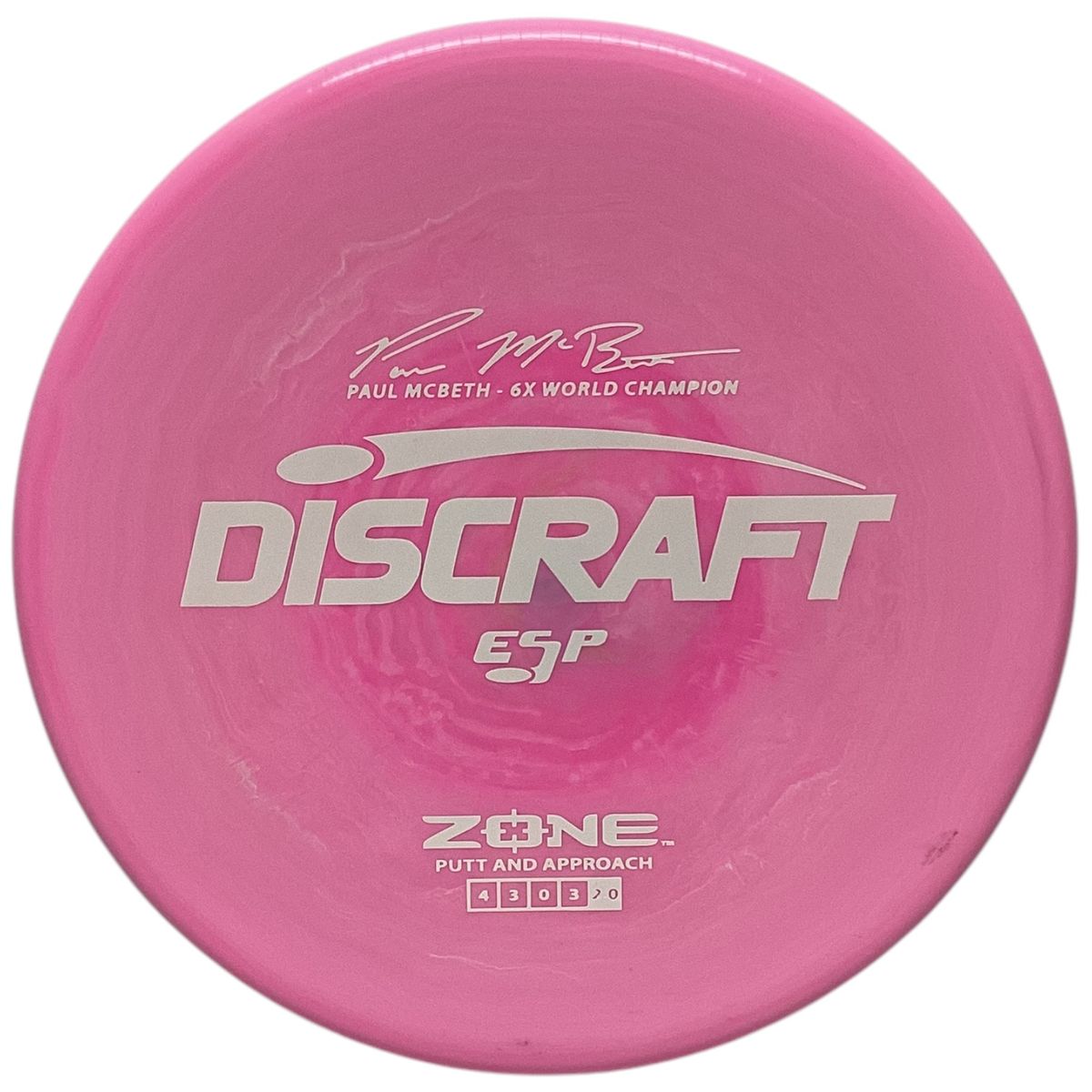 ESP Zone (Paul McBeth 6X)