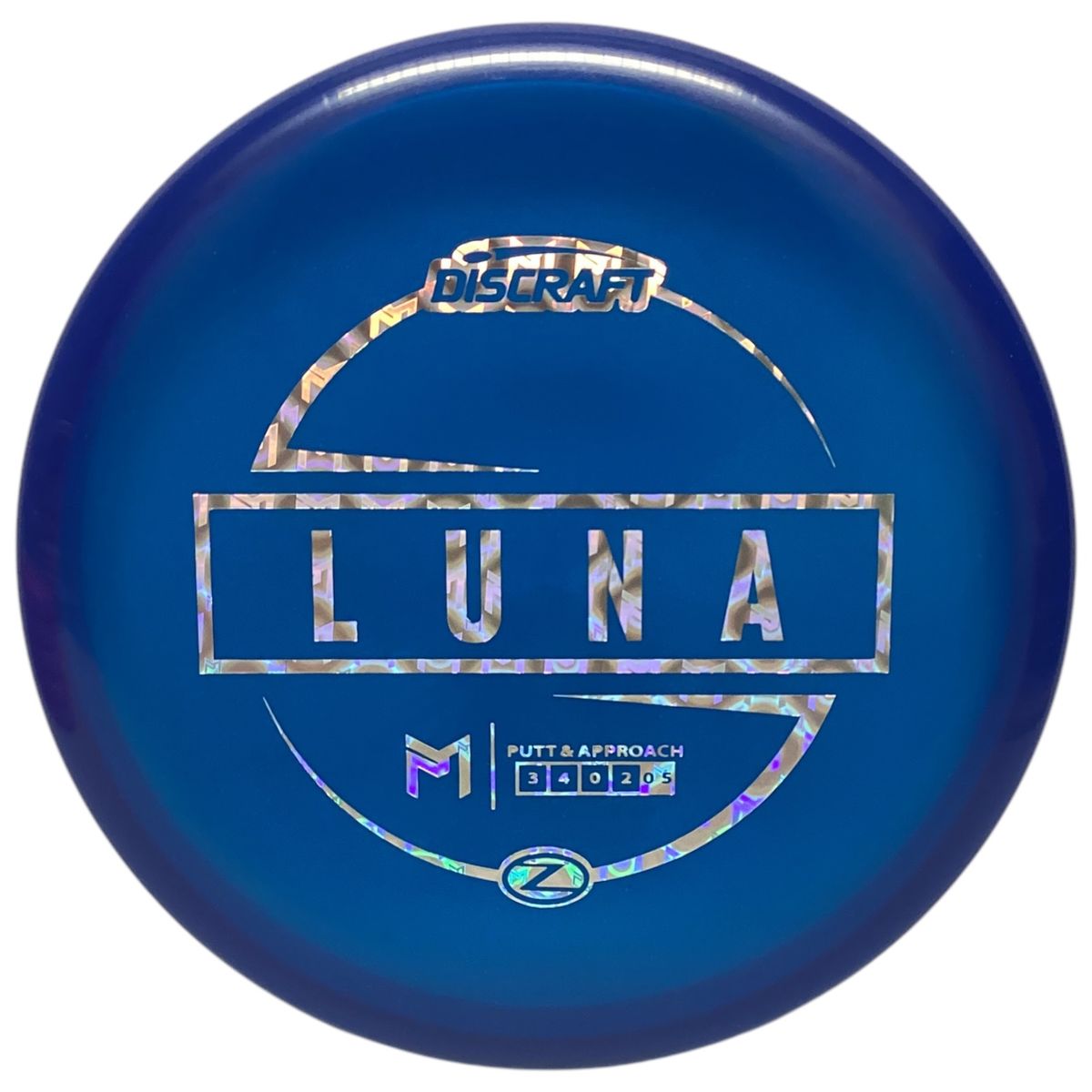 Z-Line Luna (Paul McBeth)