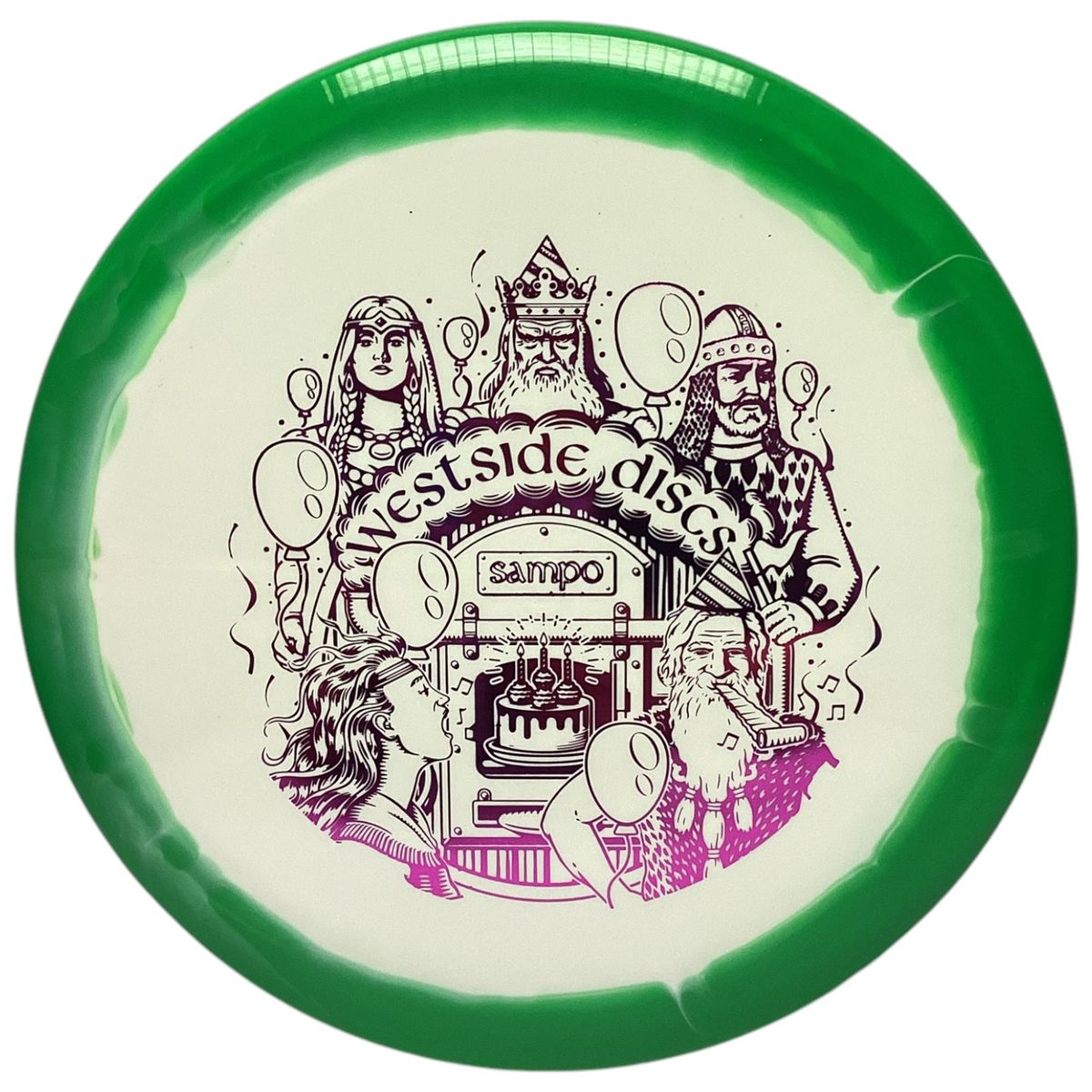 Tournament Orbit Sampo (Kalevala Celebration)