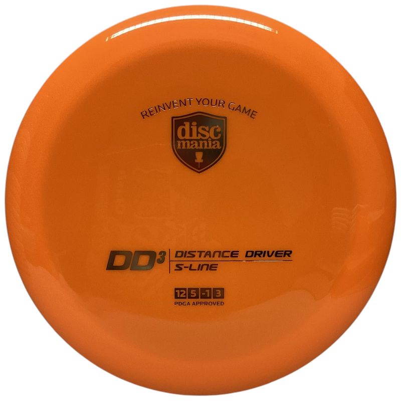 S-Line DD3