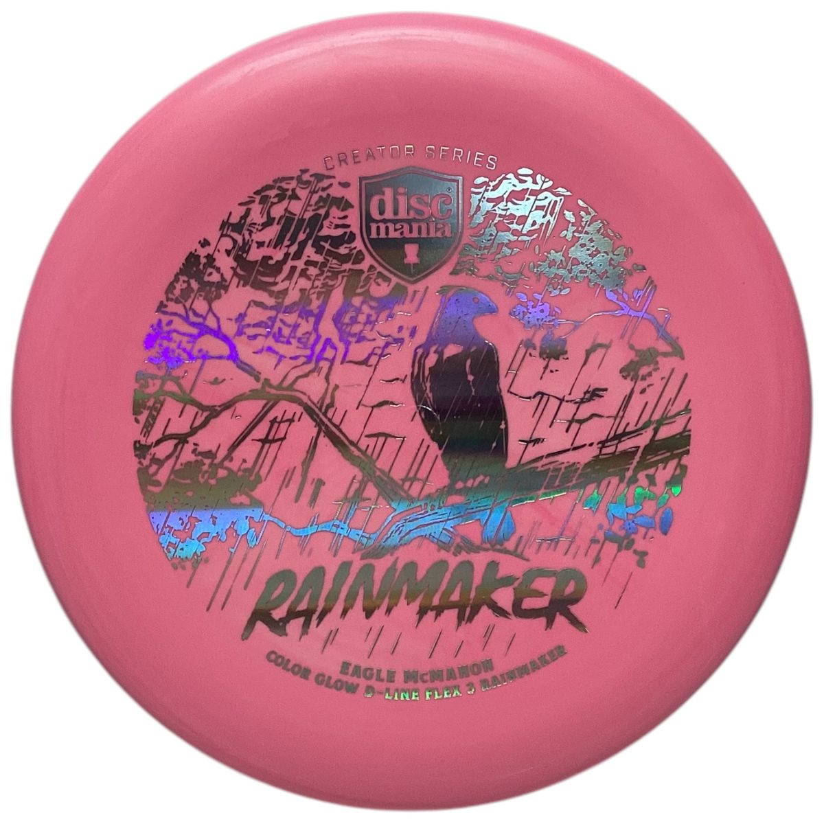 Color Glow D-Line Flex 3 Rainmaker