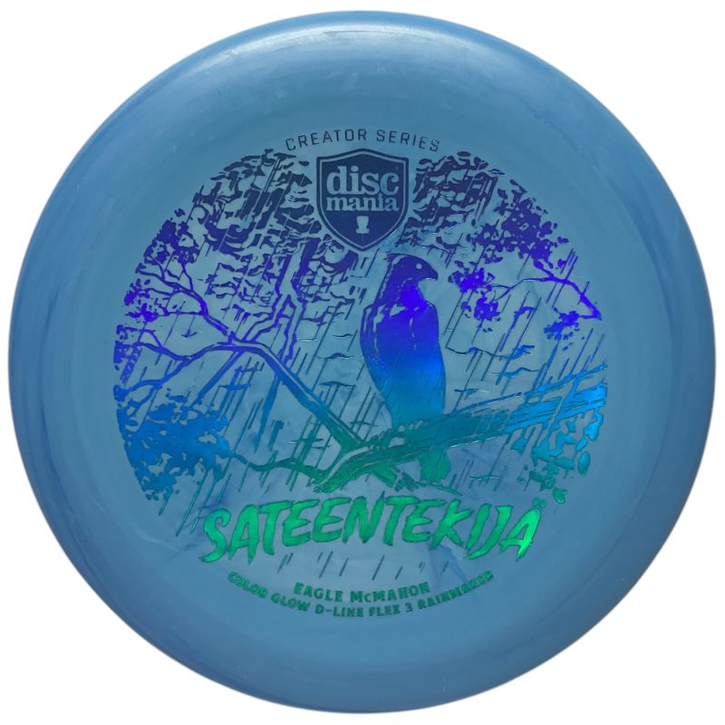 Color Glow D-Line Flex 3 Rainmaker (SATEENTEKIJÄ)