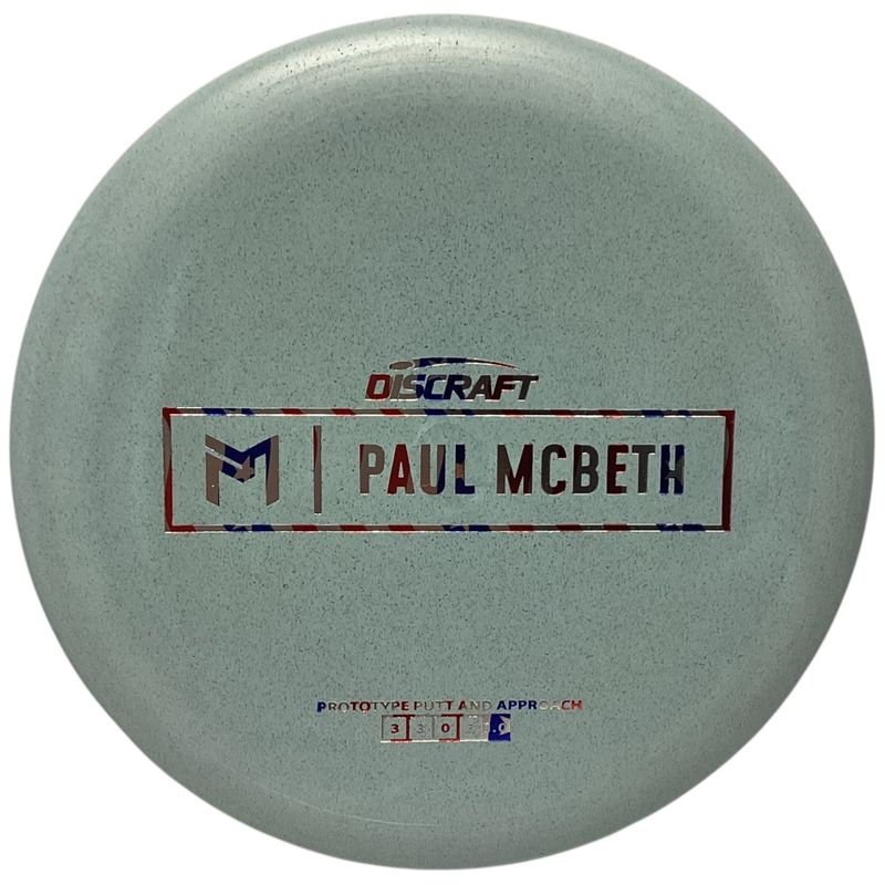 Paul McBeth Prototype Kratos