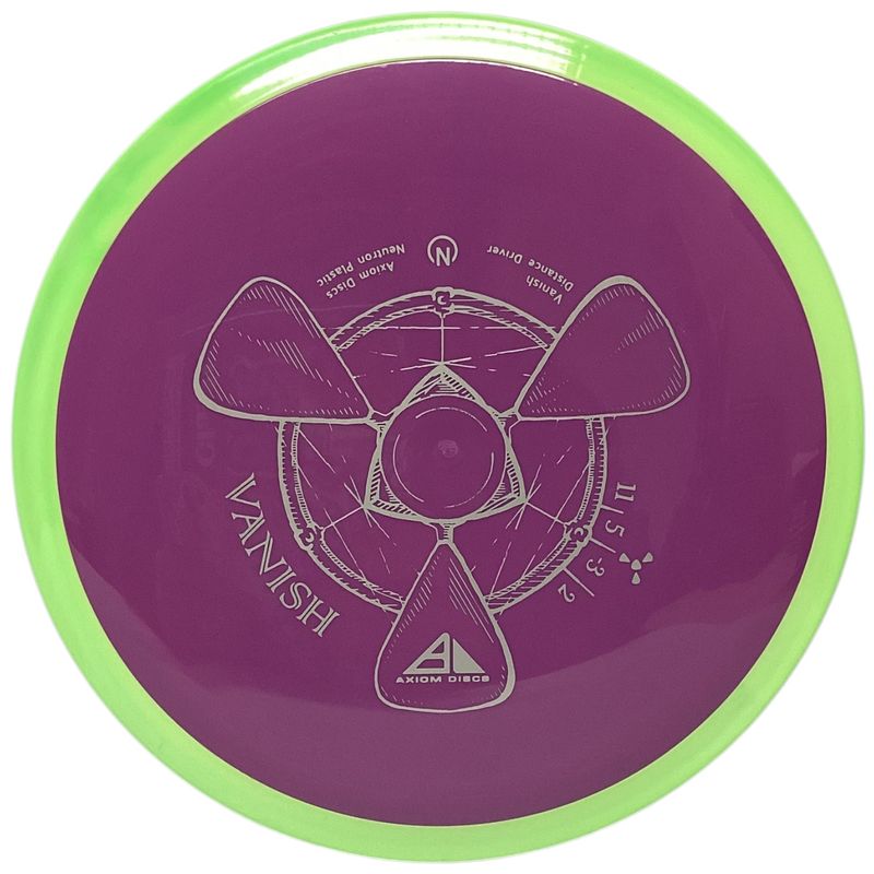 Neutron Vanish