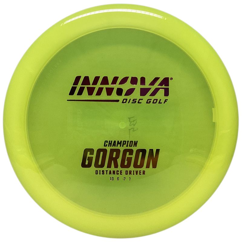 Champion Gorgon
