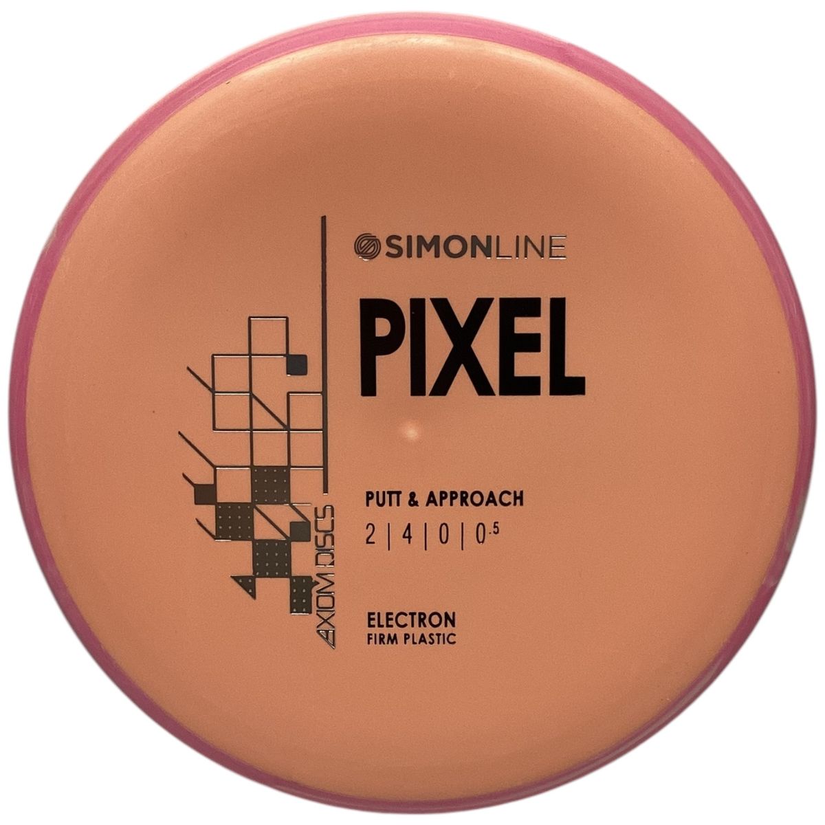 Electron Firm Pixel