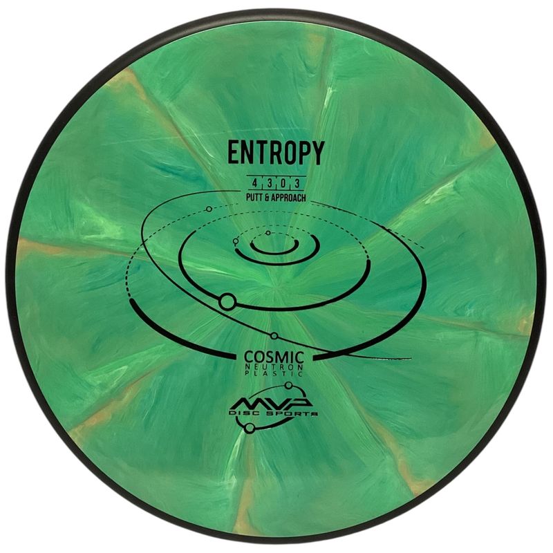 Cosmic Neutron Entropy