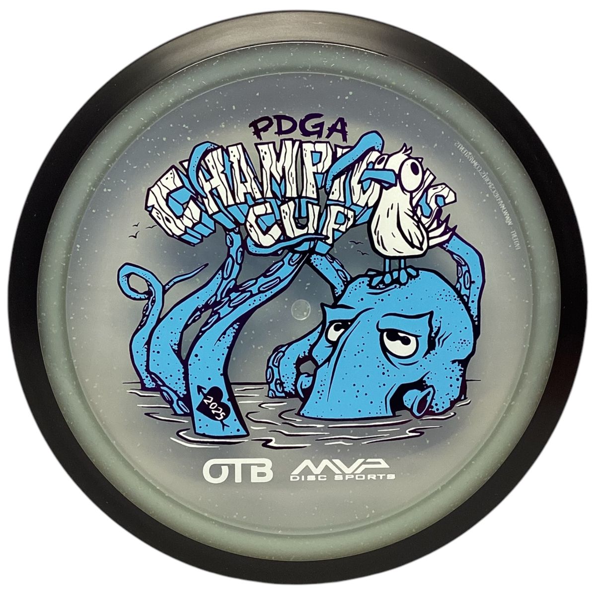 Particle Glow Proton Wave (Champions Cup)
