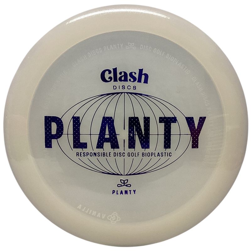 Planty Vanilla