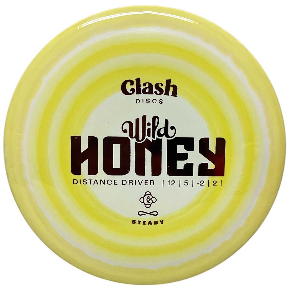 Steady Ring Wild Honey