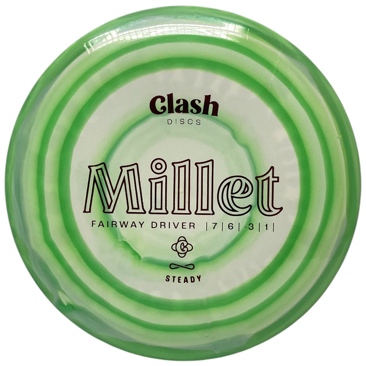 Steady Ring Millet