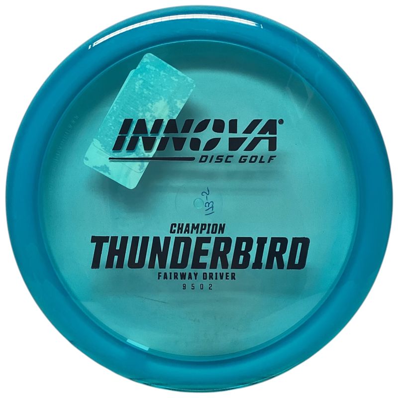 Champion Thunderbird