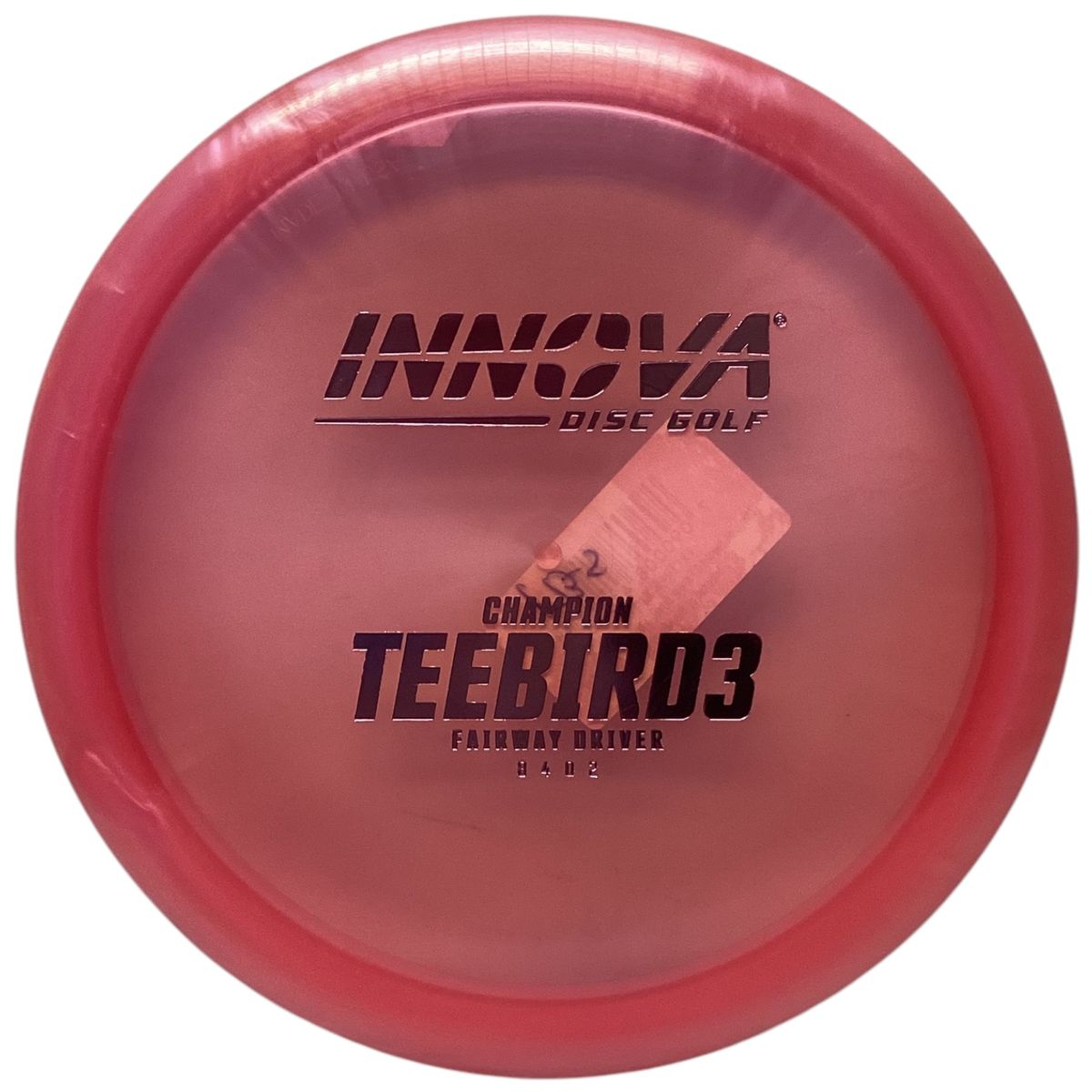 Champion Teebird3