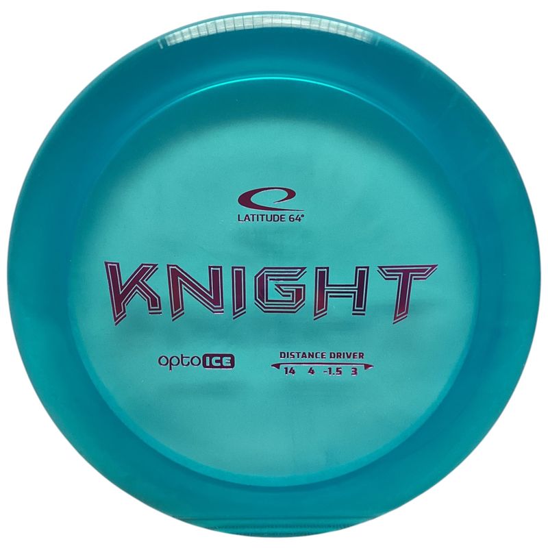Opto-Ice Knight