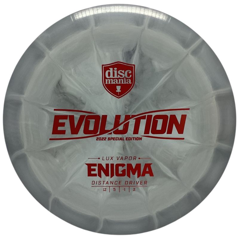 Lux Vapor Enigma (2022 Special Edition)