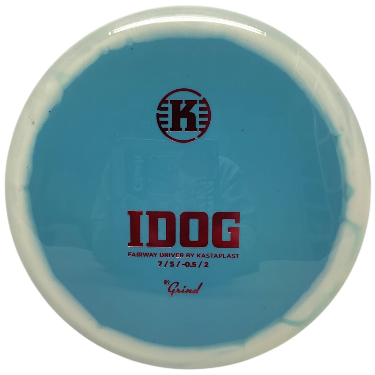 K1 Grind Idog