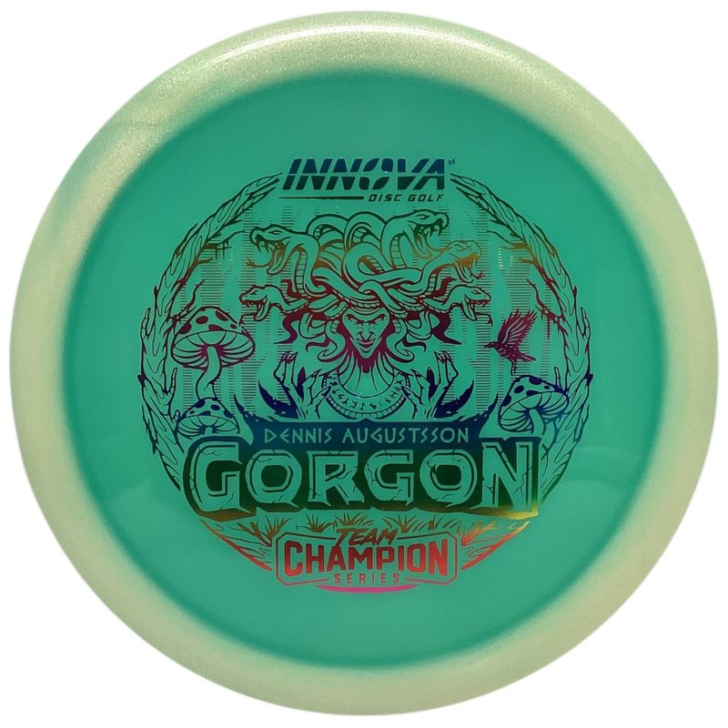 Proto Glow Halo Champion Gorgon Dennis Augustsson 2025