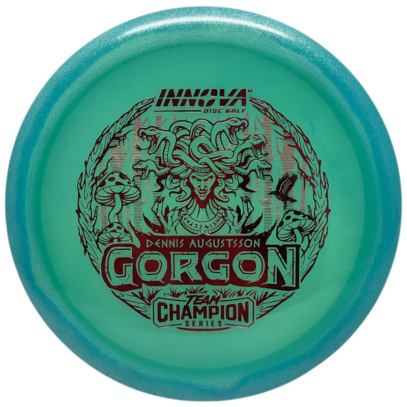 Proto Glow Halo Champion Gorgon Dennis Augustsson 2025