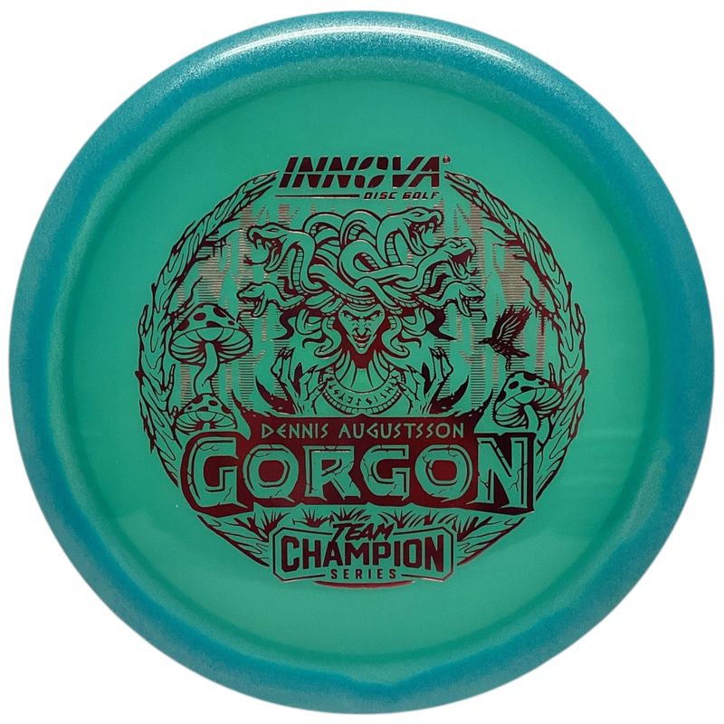 Proto Glow Halo Champion Gorgon Dennis Augustsson 2025
