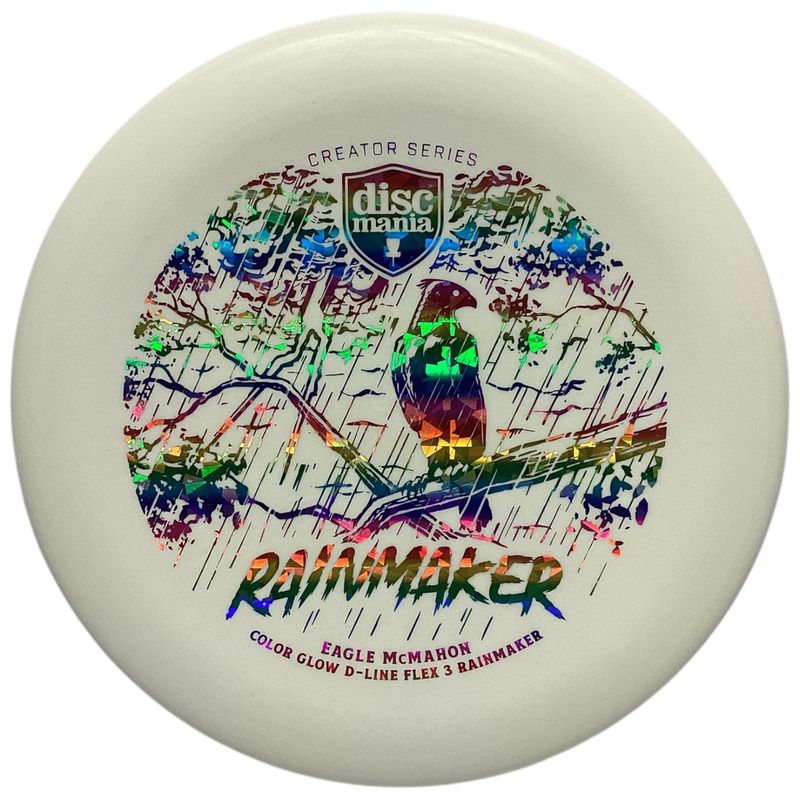 Color Glow D-Line Flex 3 Rainmaker