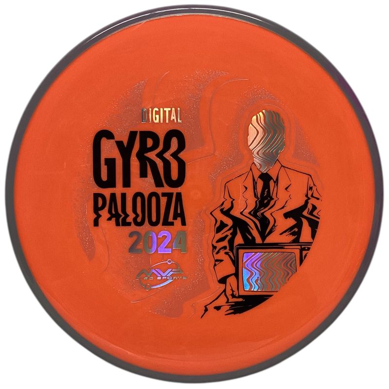 Neutron Balance (Gyropalooza 2024)