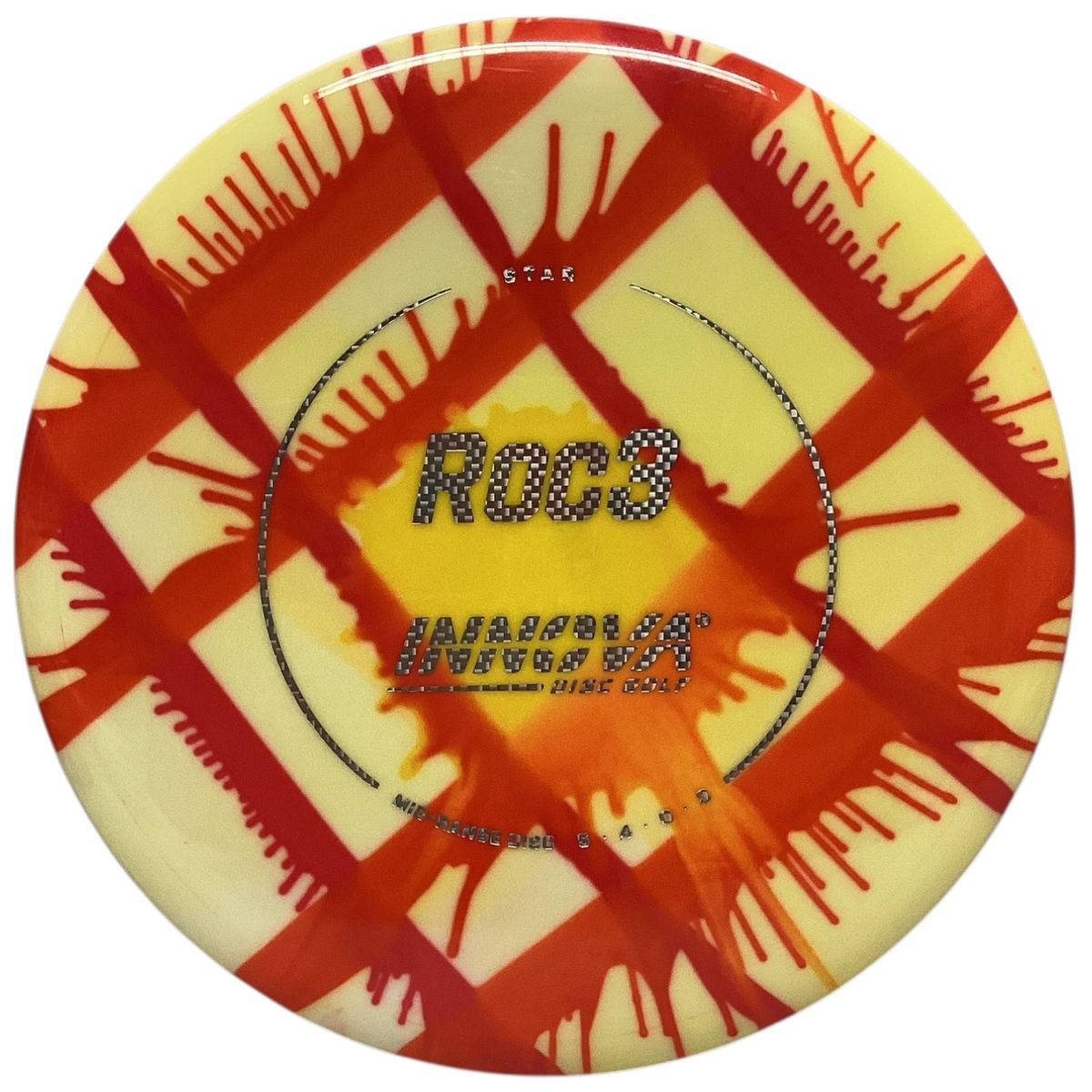I-Dye Star Roc3