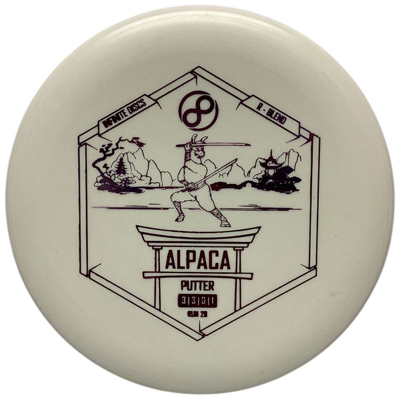  R-Blend Alpaca (Run 28)